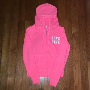 Victoria’s Secret PINK Zip Up!